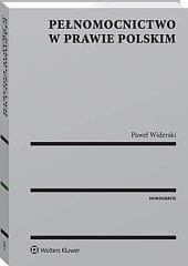 Pełnomocnictwo w prawie polskim