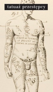 Tatuaż przestępcy (wyd. 2)