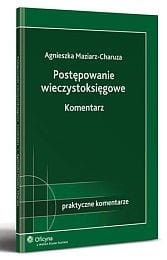 Postępowanie wieczystoksięgowe. Komentarz
