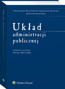 Układ administracji publicznej