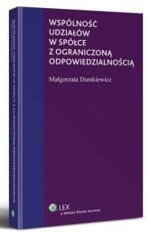 Wspólność udziałów w spółce z ograniczoną odpowiedzialnością