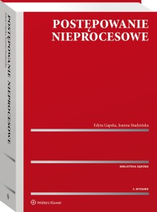 Postępowanie nieprocesowe