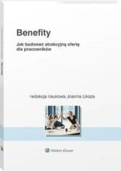 Benefity. Jak budować atrakcyjną ofertę dla pracowników [PRZEDSPRZEDAŻ]