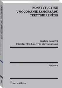 Konstytucyjne umocowanie samorządu terytorialnego