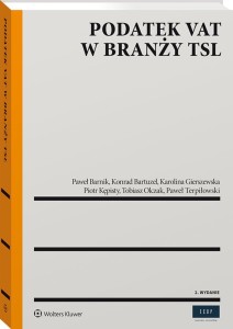 Podatek VAT w branży TSL