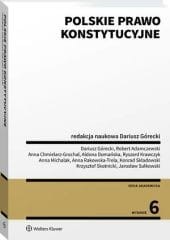 Polskie prawo konstytucyjne [PRZEDSPRZEDAŻ]